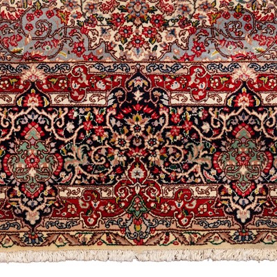 Lot 11 - A fine Kirman carpet, south Persia