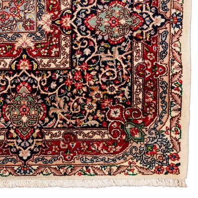 Lot 11 - A fine Kirman carpet, south Persia