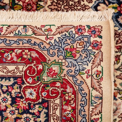 Lot 11 - A fine Kirman carpet, south Persia