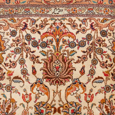 Lot 60 - A fine Tabriz carpet, north-west Persia