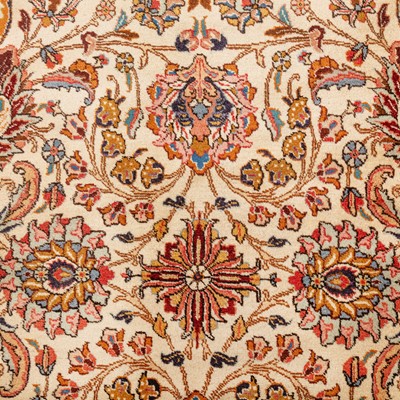 Lot 60 - A fine Tabriz carpet, north-west Persia