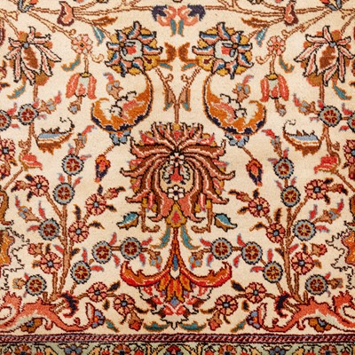 Lot 60 - A fine Tabriz carpet, north-west Persia
