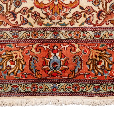 Lot 60 - A fine Tabriz carpet, north-west Persia