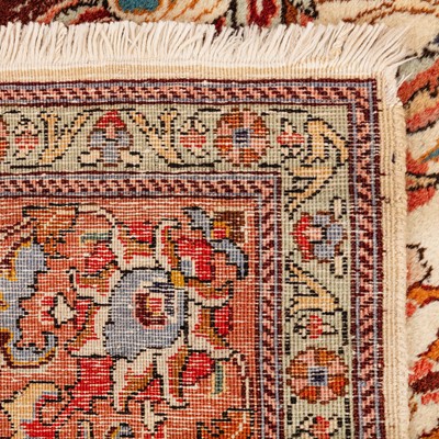 Lot 60 - A fine Tabriz carpet, north-west Persia