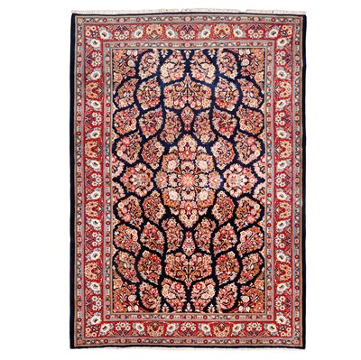 Lot 12 - A fine Sarouk carpet, west Persia