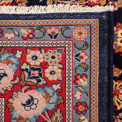 Lot 12 - A fine Sarouk carpet, west Persia