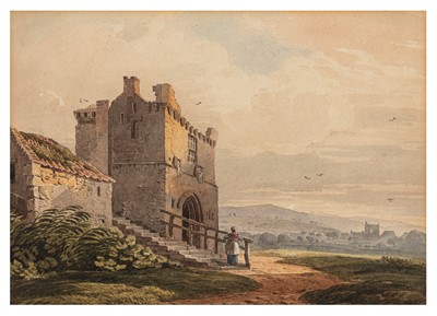 Lot 148 - John Varley (British, 1778-1842)