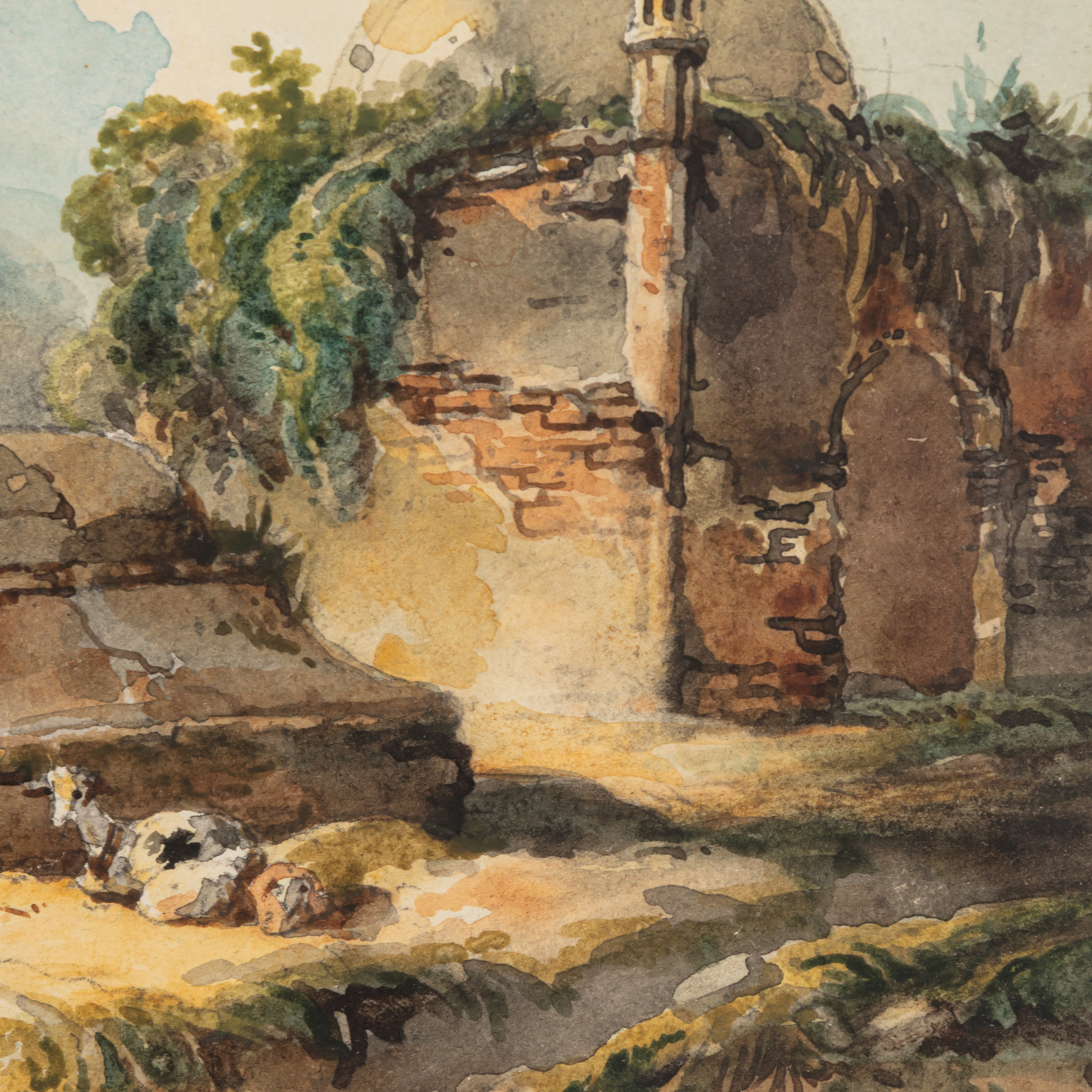 Lot 110 - George Chinnery (British, 1774-1852)