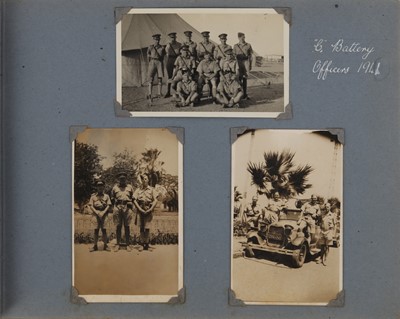 Lot 163 - British Army Interest