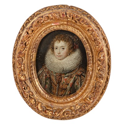 Lot 55 - Spanish School, circa 1610/1620s