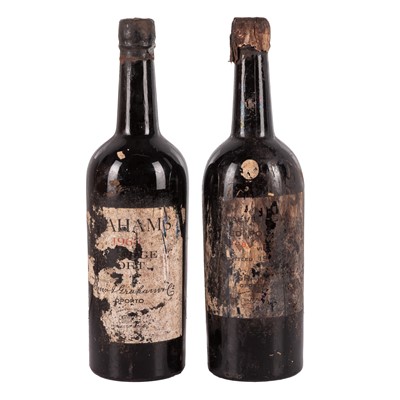 Lot 266 - A Pair of Ports - 2 bottles