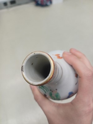 Lot 67 - A group of Chinese porcelain, Qing dynasty, 18th - 19th century