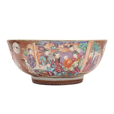 Lot 67 - A group of Chinese porcelain, Qing dynasty, 18th - 19th century