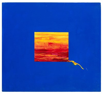 Lot 124 - Jonathan Bayer (British, 1936-2023)