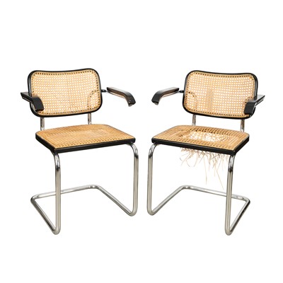 Lot 108 - Marcel Breuer (Hungarian-American 1902-1981) for Knoll International