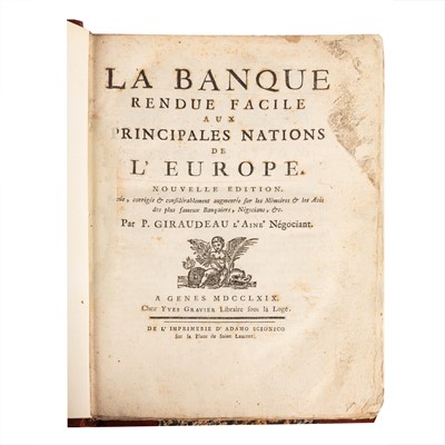 Lot 5 - Griselini. Dizionario Delle Arti De'Mestieri