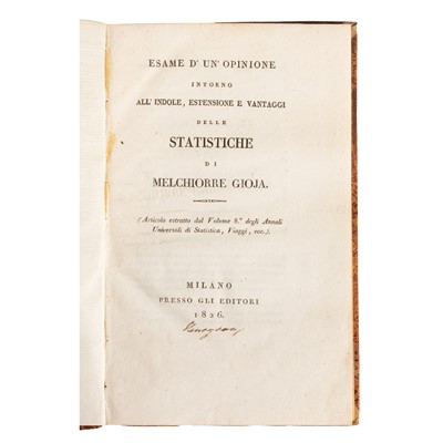 Lot 5 - Griselini. Dizionario Delle Arti De'Mestieri