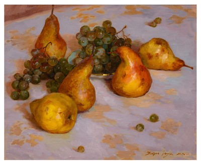 Lot 62 - Igor Juk (German, b.1970)