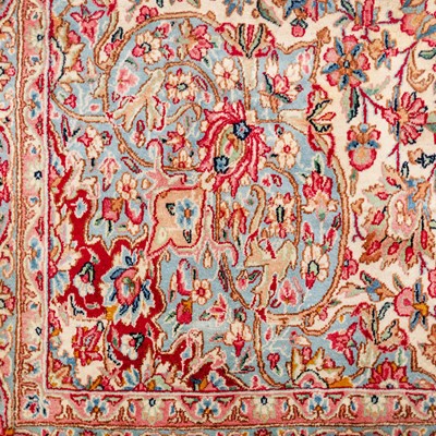 Lot 30 - A fine Kirman carpet, south Persia
