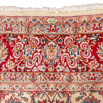 Lot 30 - A fine Kirman carpet, south Persia
