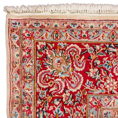 Lot 30 - A fine Kirman carpet, south Persia
