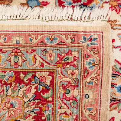 Lot 30 - A fine Kirman carpet, south Persia