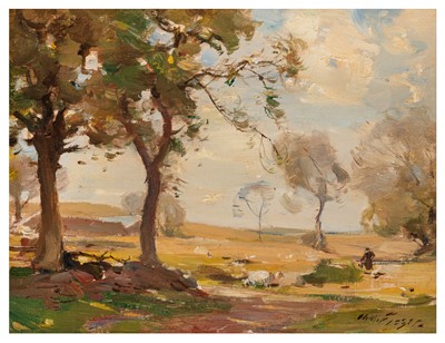 Lot 44 - William Miller Frazer R.S.A. (British, 1864-1961)