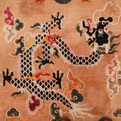 Lot 13 - A fine Tibetan rug