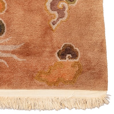 Lot 13 - A fine Tibetan rug