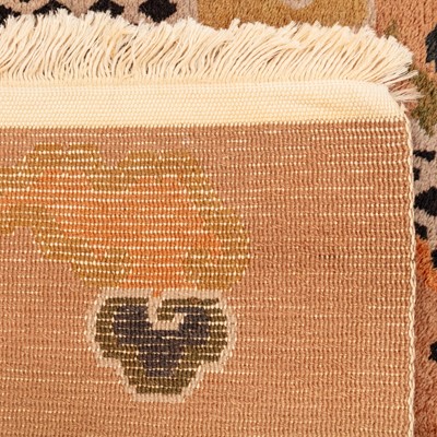 Lot 13 - A fine Tibetan rug