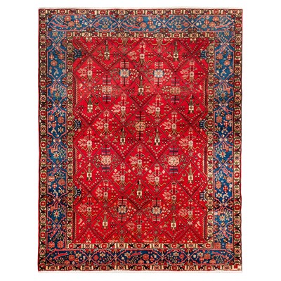 Lot 48 - A fine Bakhtiari rug, west Persia