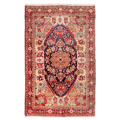 Lot 62 - A fine Sarouk rug, west Persia