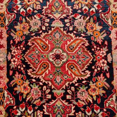 Lot 62 - A fine Sarouk rug, west Persia