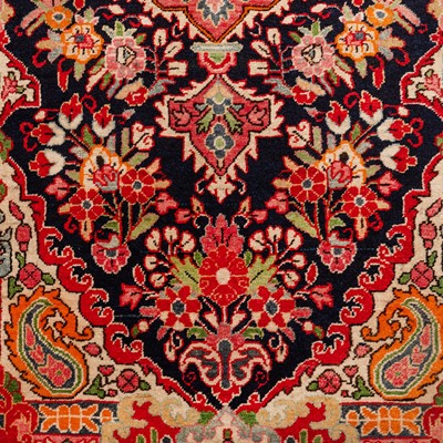 Lot 62 - A fine Sarouk rug, west Persia
