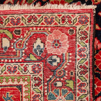 Lot 62 - A fine Sarouk rug, west Persia