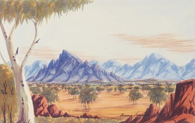 Lot 57 - Maurice Namatjira (Australian, 1939 - 1977)
