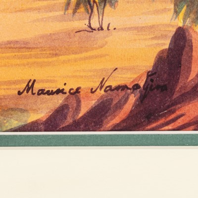 Lot 57 - Maurice Namatjira (Australian, 1939 - 1977)