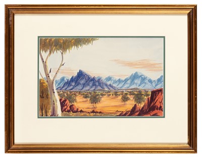 Lot 57 - Maurice Namatjira (Australian, 1939 - 1977)
