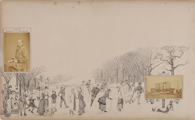 Lot 50 - Victorian Photomontage