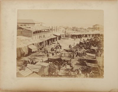 Lot 106 - Félix Bonfils (1831-1885)