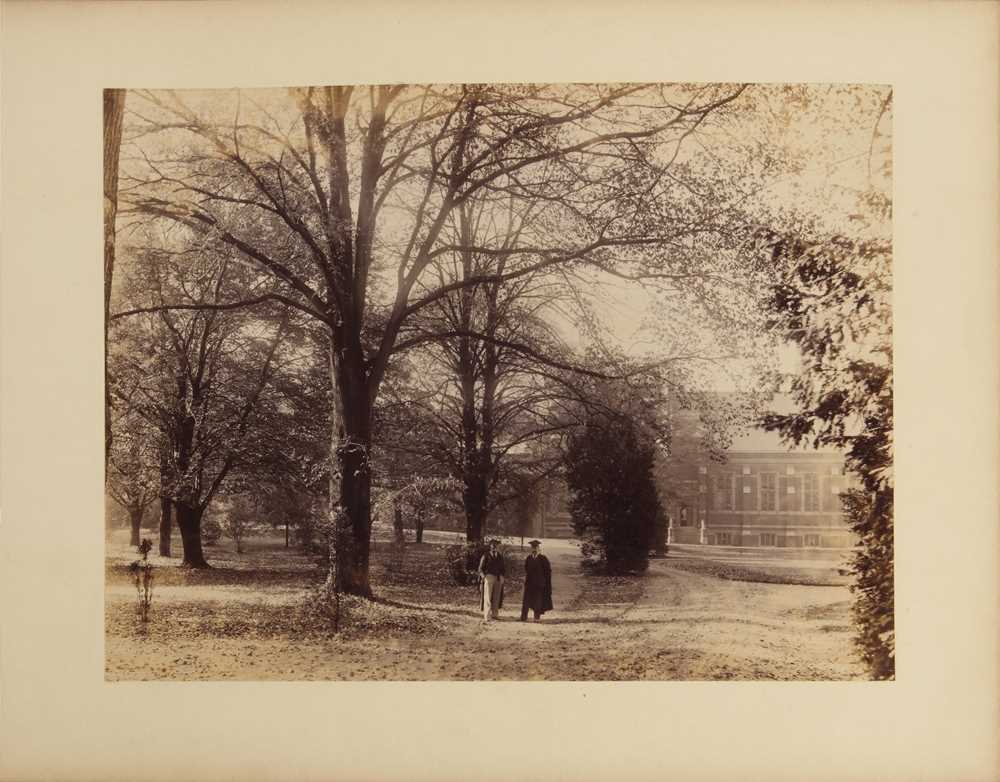 Lot 59 - The Leys School, Cambridge