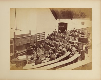 Lot 59 - The Leys School, Cambridge