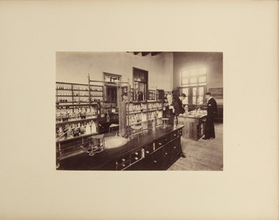 Lot 59 - The Leys School, Cambridge