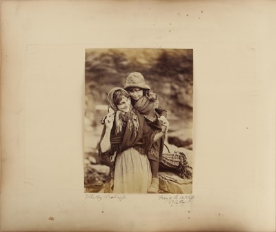 Lot 64 - Frank Meadow Sutcliffe (1853-1941), and others, incl. F. Turner, Miss Crossley