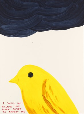 Lot 248 - David Shrigley O.B.E. (British, b.1968)