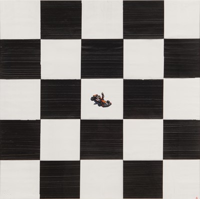 Lot Werner Bronkhorst (South African, b.2001)