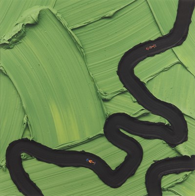 Lot 253 - Werner Bronkhorst