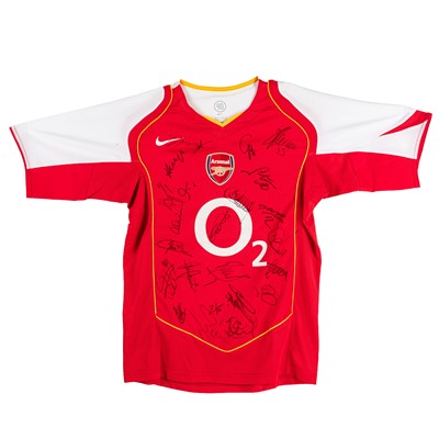 Lot 544 - Arsenal F.C.