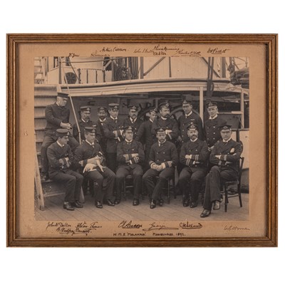 Lot 514 - George V, King of the United Kingdom