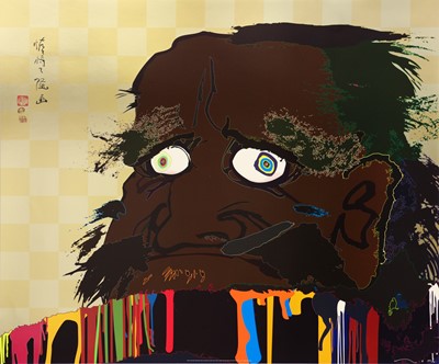 Lot 233 - Takashi Murakami (Japanese, b.1962)